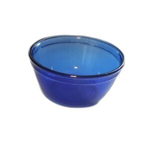 1.5Qt Cobalt Blue Mixing Bowl ~Vintage~